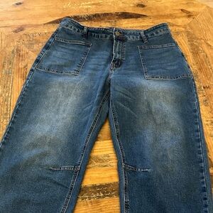 Casual Comfort Women's Denim Jeans